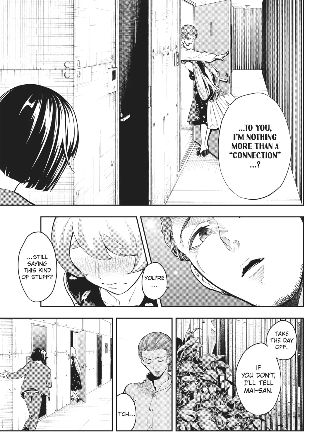 Smile Down the Runway Chapter 88 page 13 - 