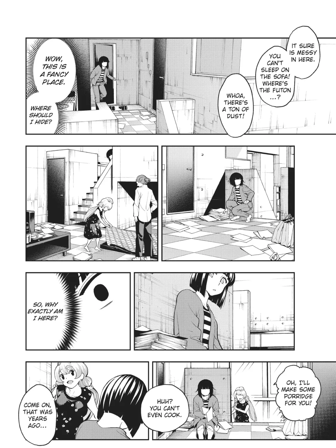 Smile Down the Runway Chapter 88 page 15 - 