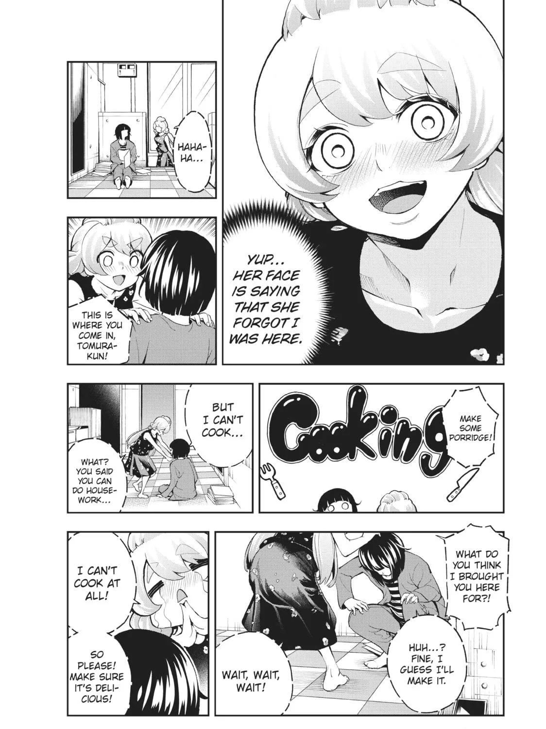 Smile Down the Runway Chapter 88 page 17 - 