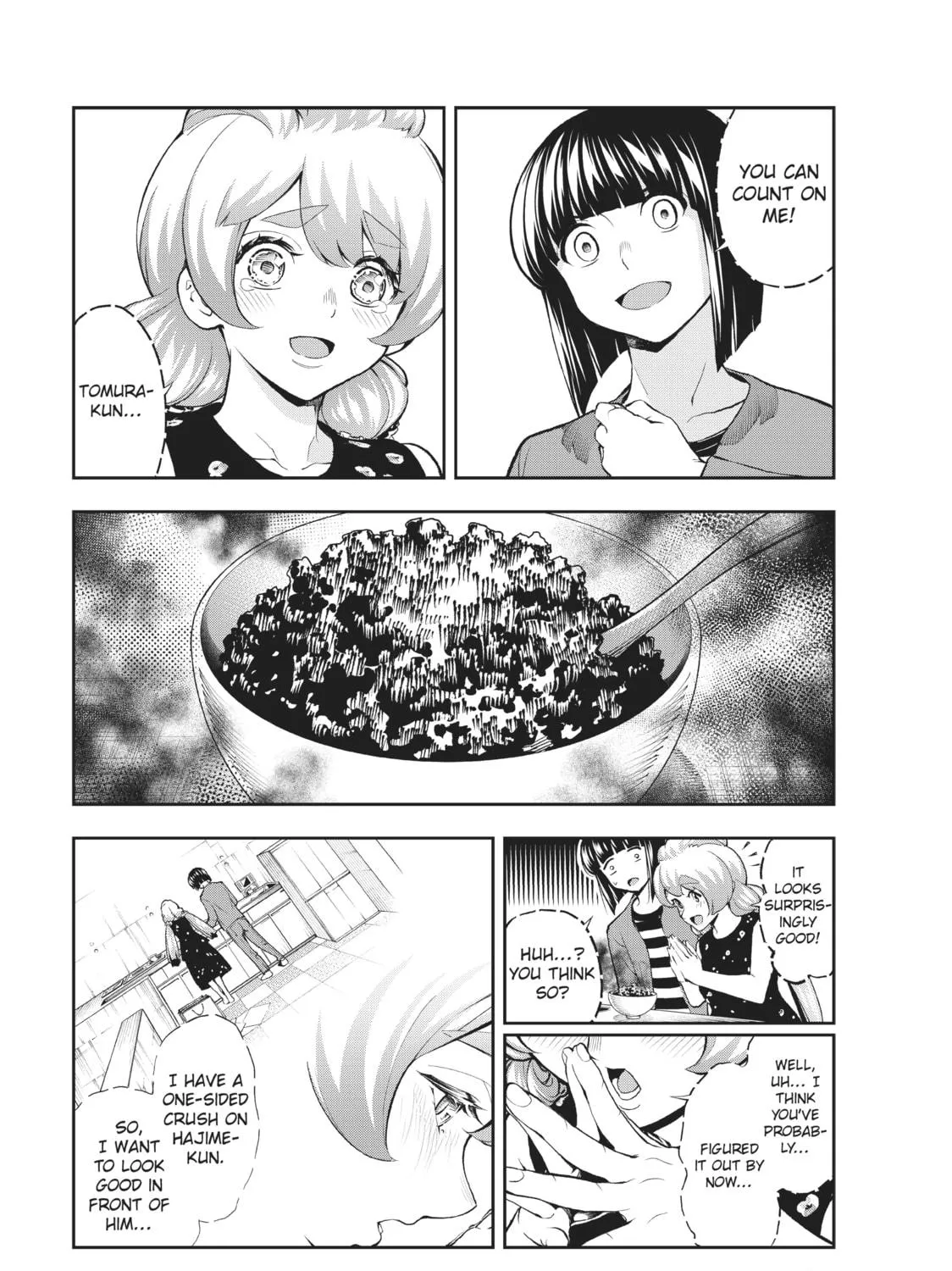 Smile Down the Runway Chapter 88 page 19 - 