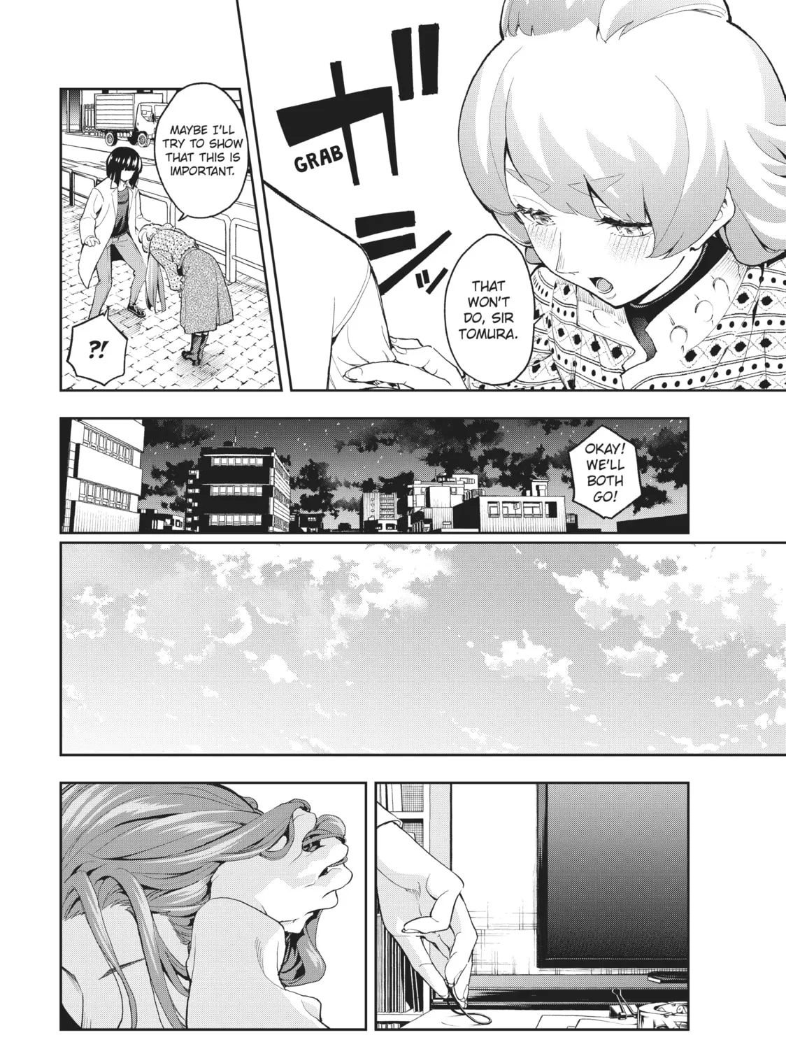 Smile Down the Runway Chapter 88 page 3 - 