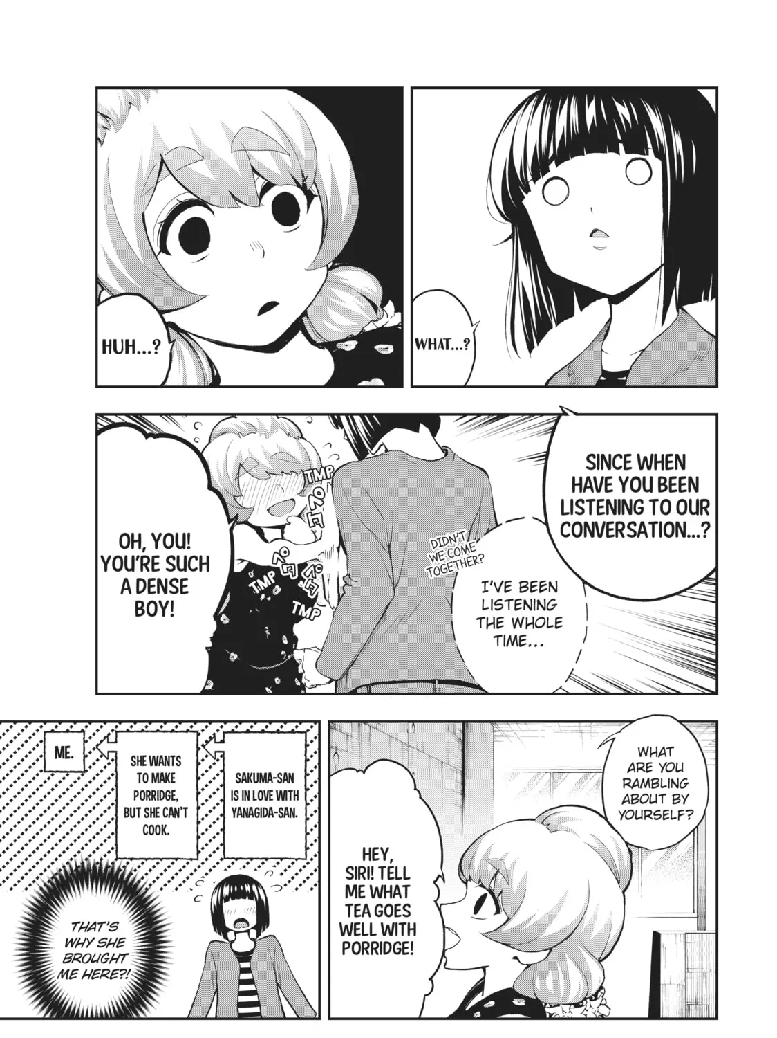 Smile Down the Runway Chapter 88 page 21 - 