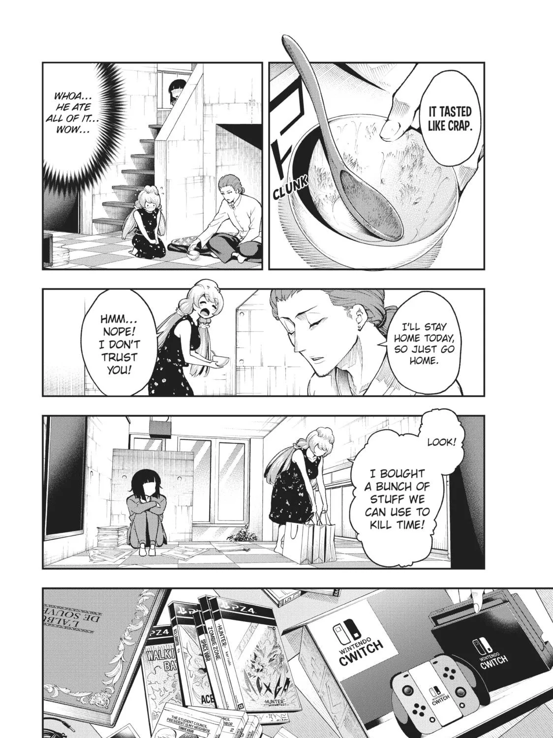 Smile Down the Runway Chapter 88 page 23 - 