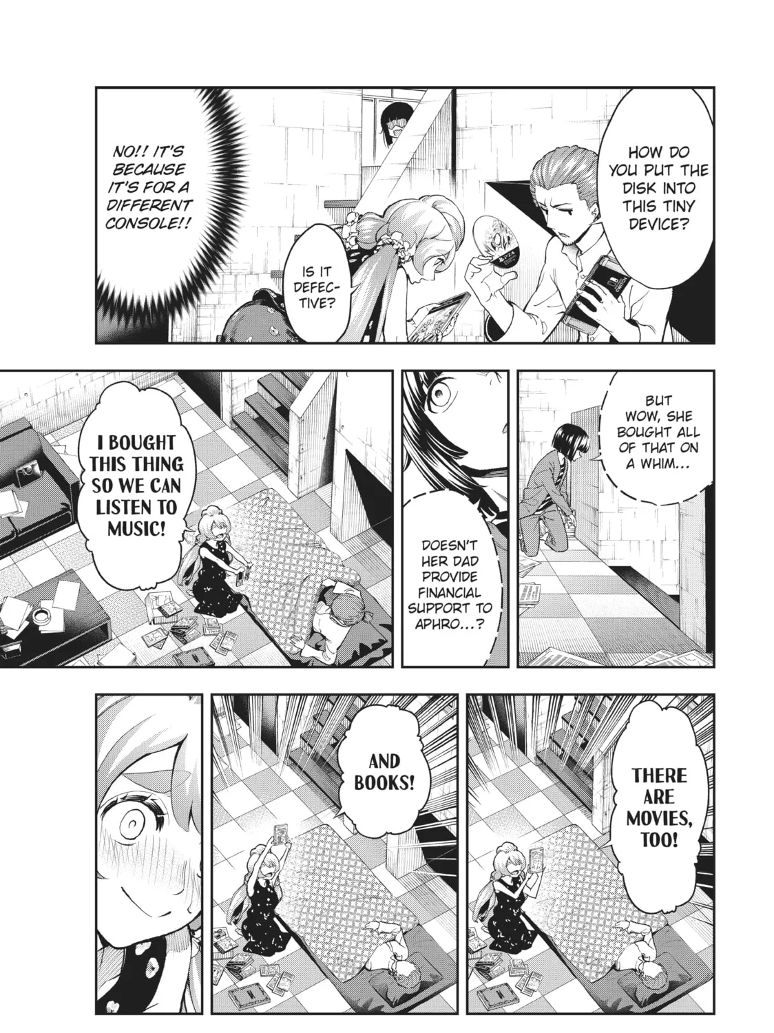 Smile Down the Runway Chapter 88 page 25 - 