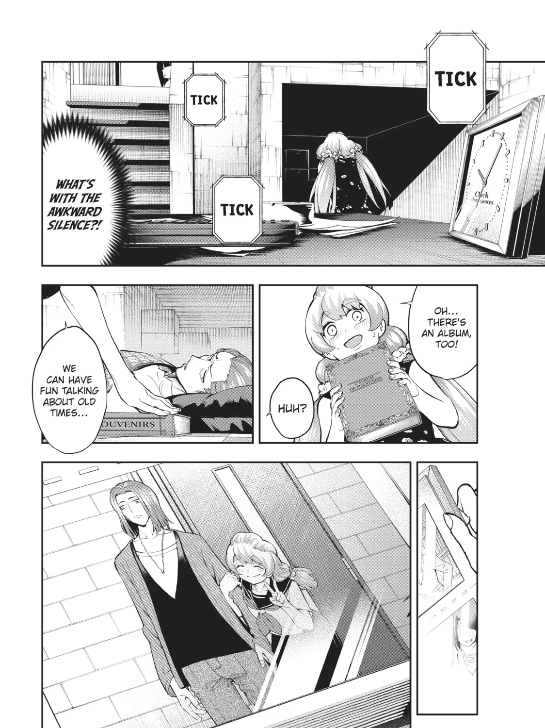 Smile Down the Runway Chapter 88 page 27 - 