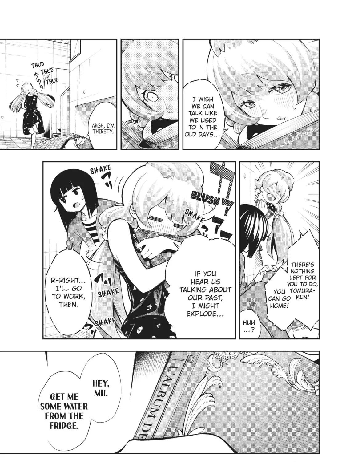 Smile Down the Runway Chapter 88 page 29 - 