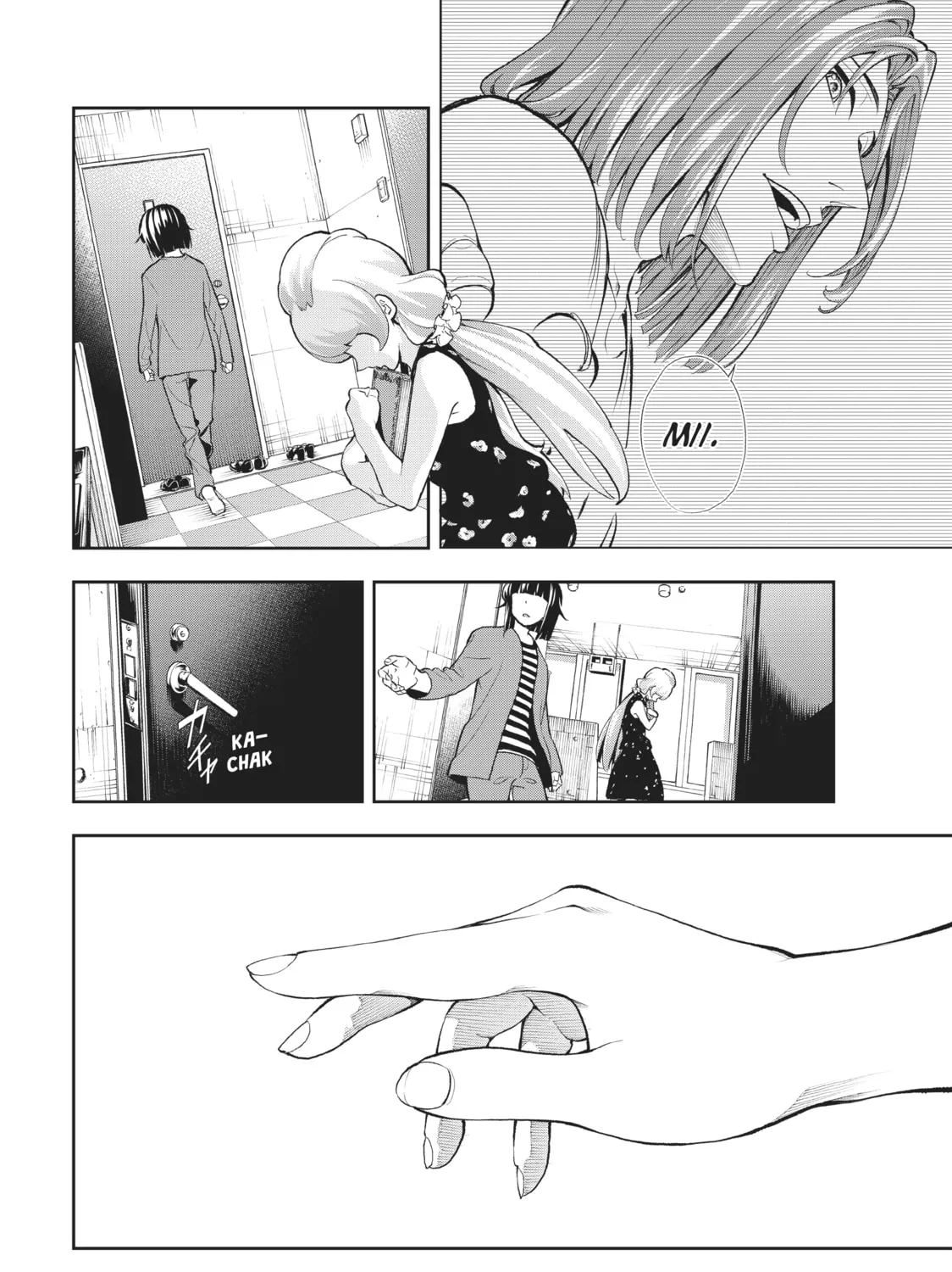 Smile Down the Runway Chapter 88 page 31 - 