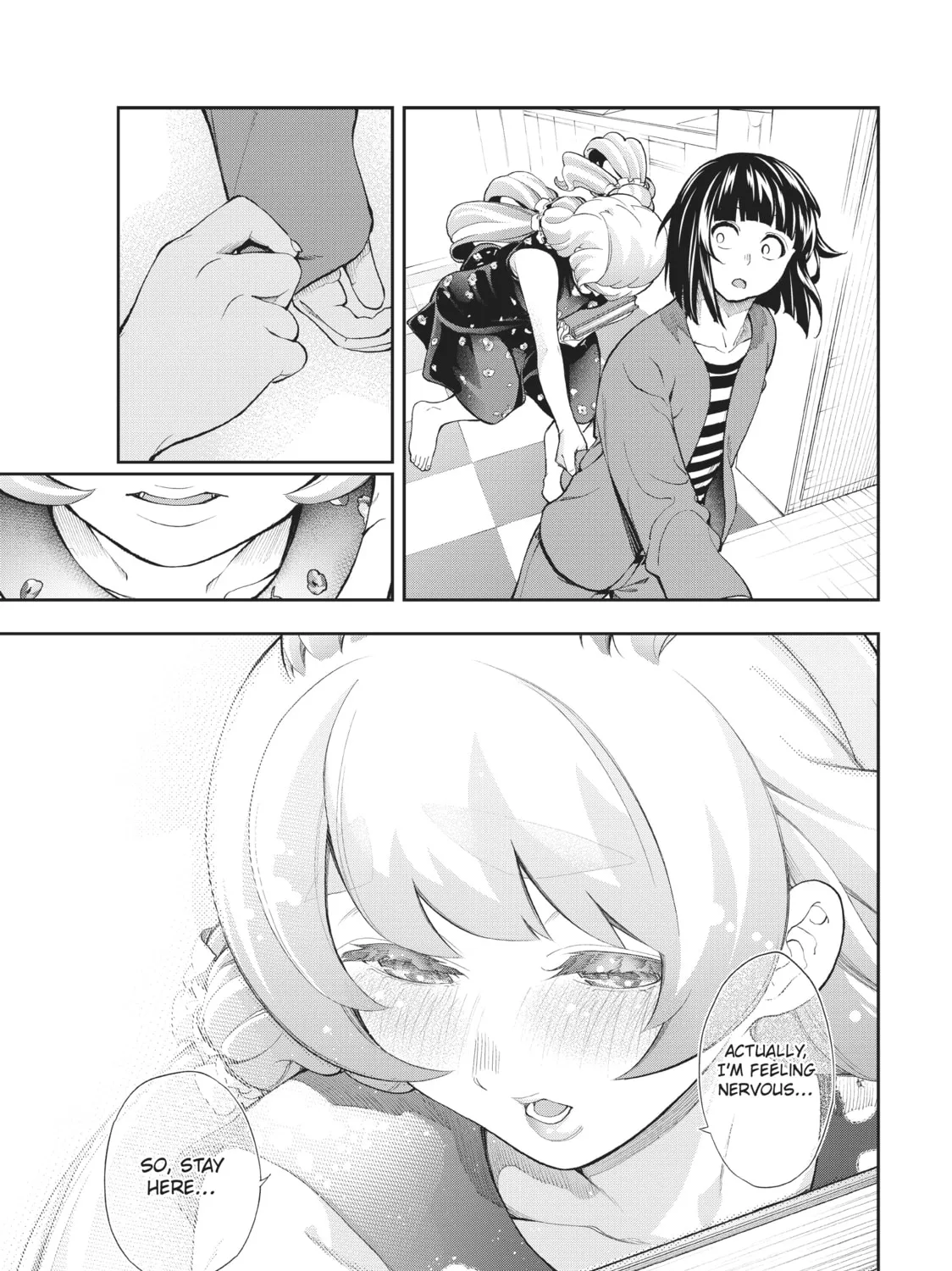 Smile Down the Runway Chapter 88 page 33 - 