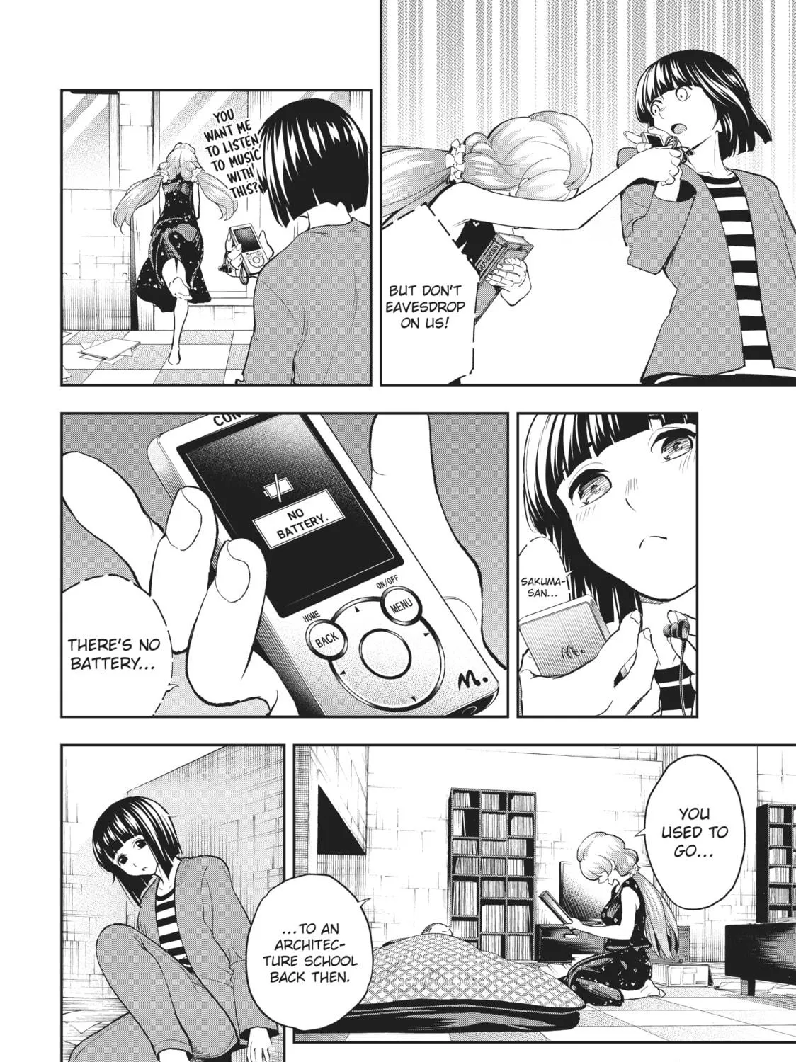 Smile Down the Runway Chapter 88 page 35 - 