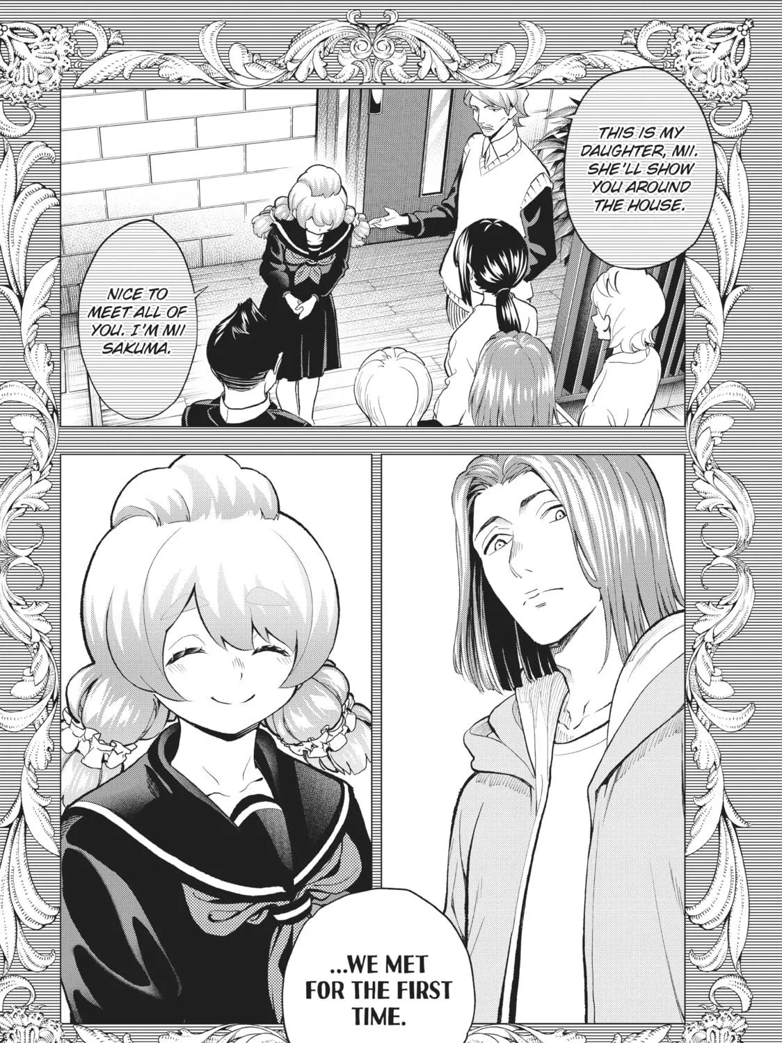 Smile Down the Runway Chapter 88 page 39 - 