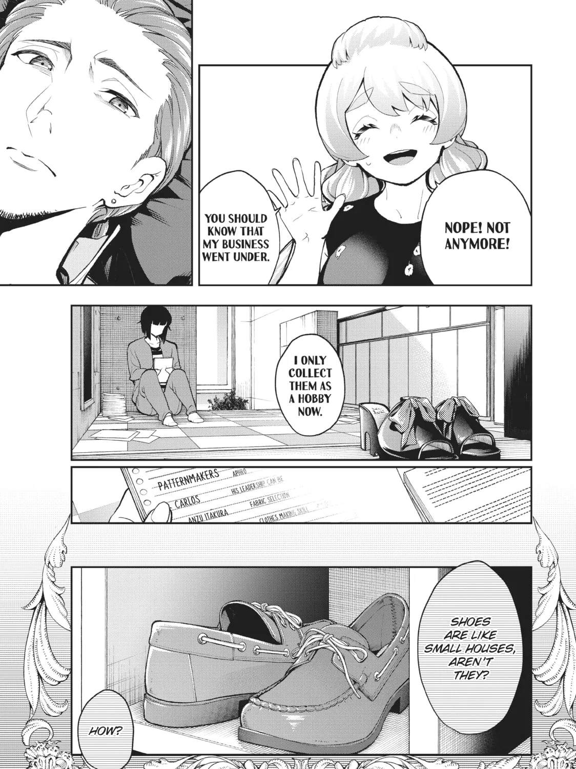 Smile Down the Runway Chapter 89 page 13 - 
