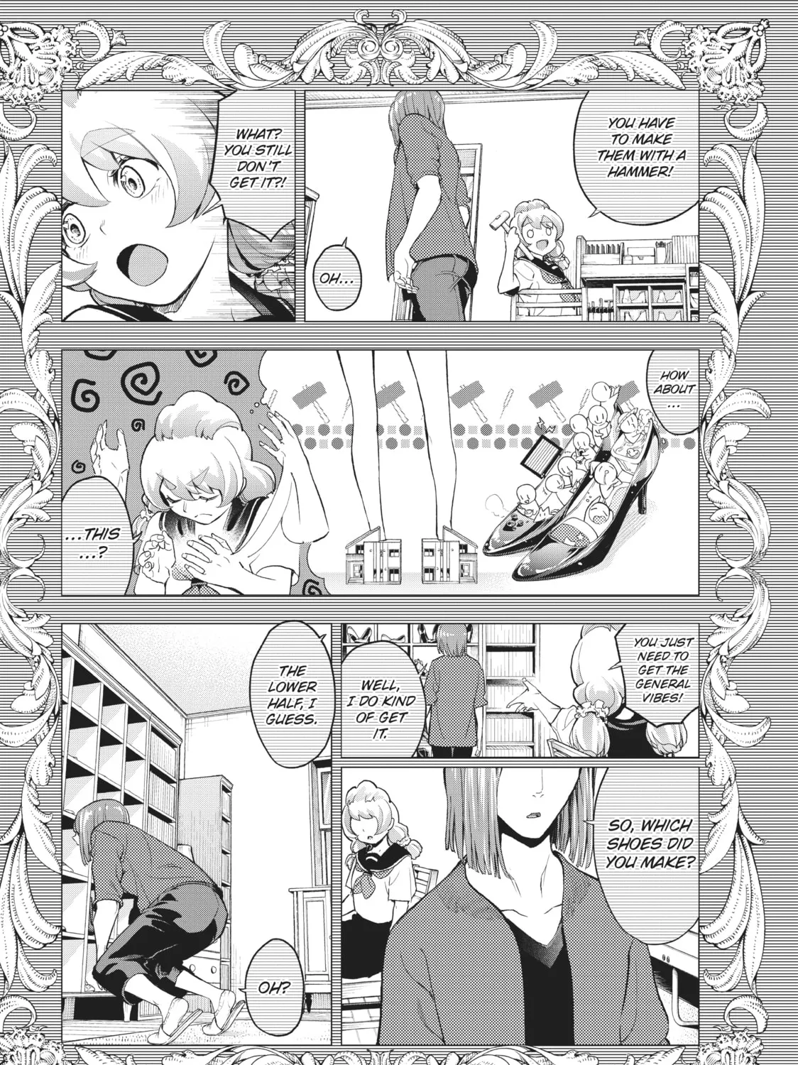 Smile Down the Runway Chapter 89 page 15 - 