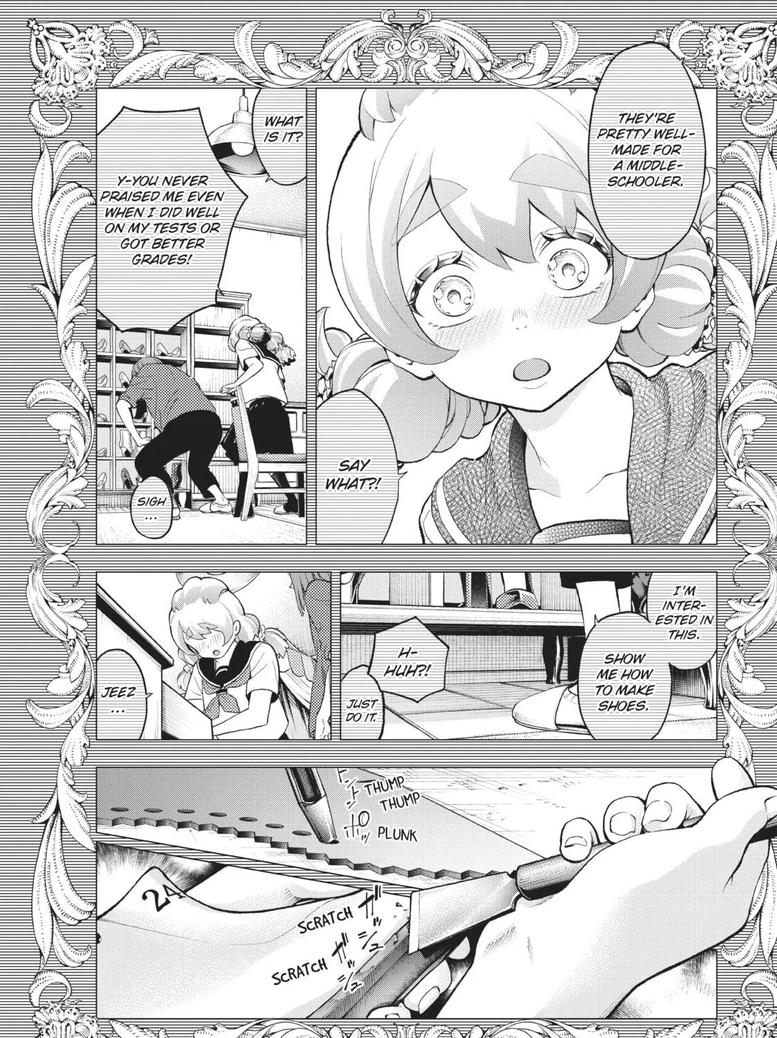 Smile Down the Runway Chapter 89 page 17 - 