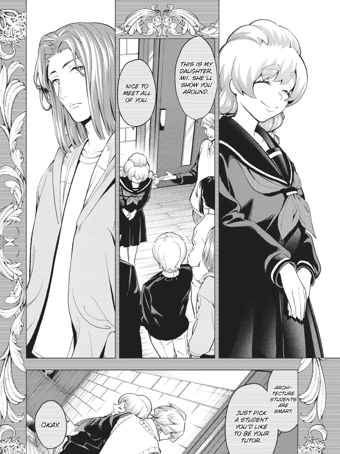 Smile Down the Runway Chapter 89 page 3 - 