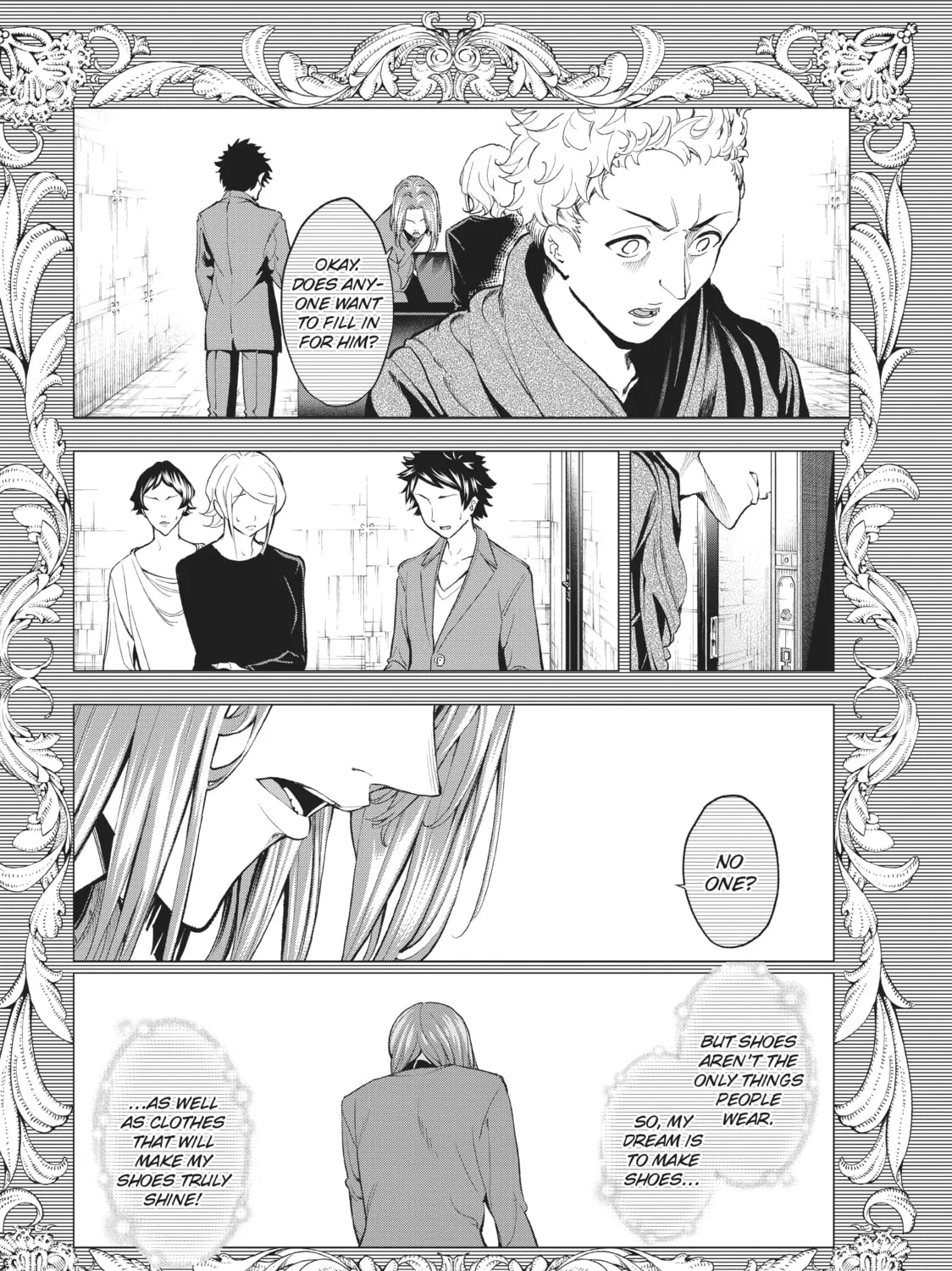 Smile Down the Runway Chapter 89 page 27 - 