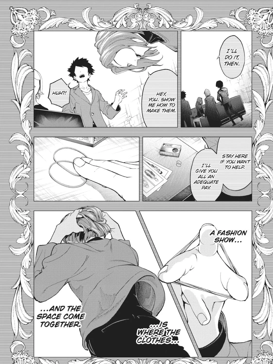 Smile Down the Runway Chapter 89 page 29 - 