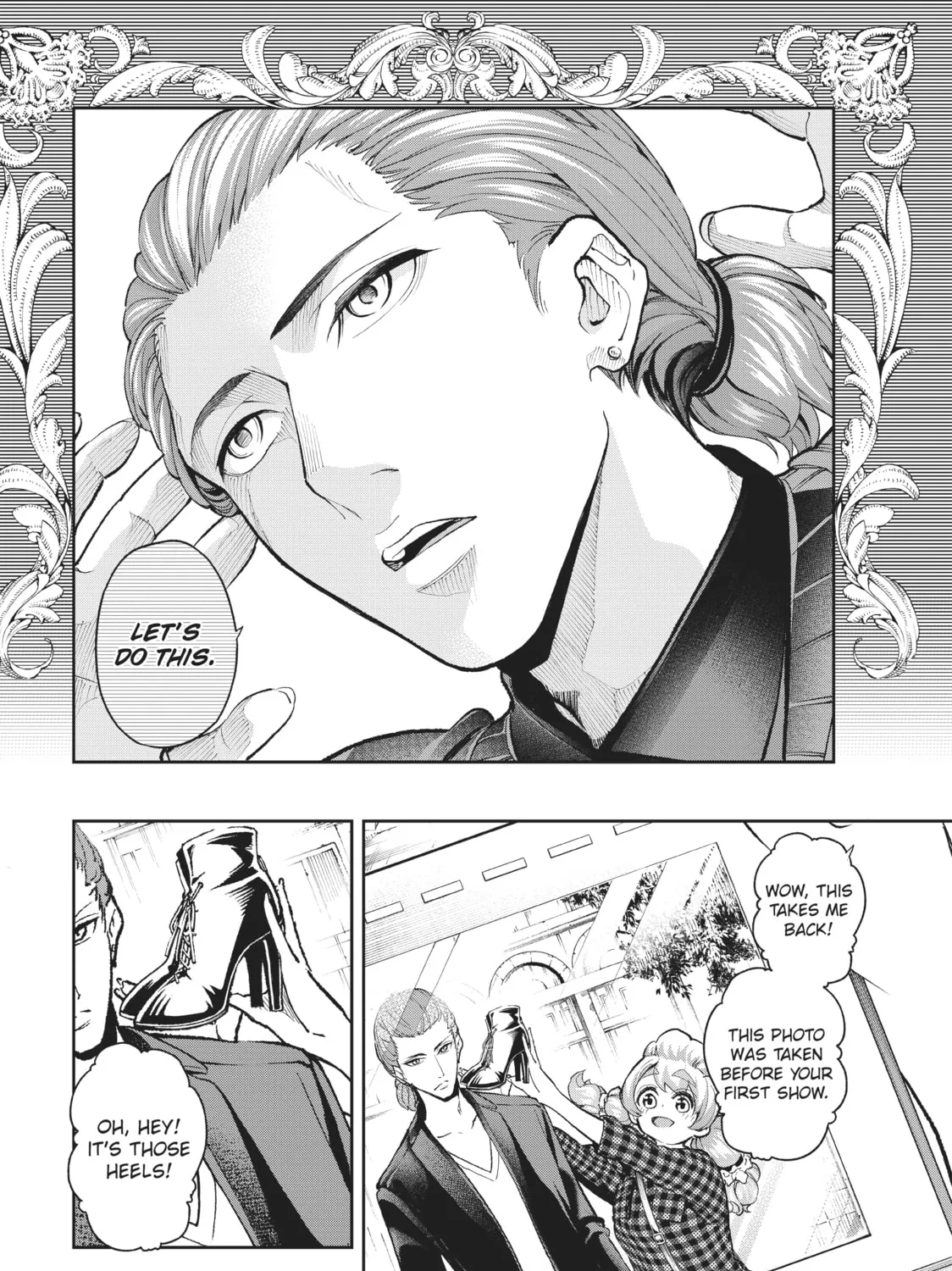 Smile Down the Runway Chapter 89 page 31 - 