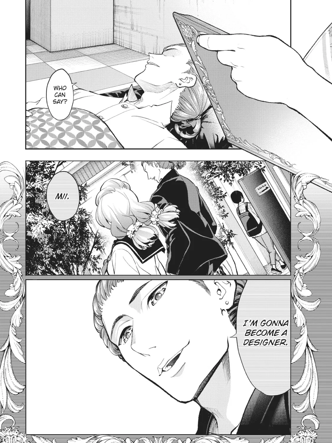 Smile Down the Runway Chapter 89 page 37 - 