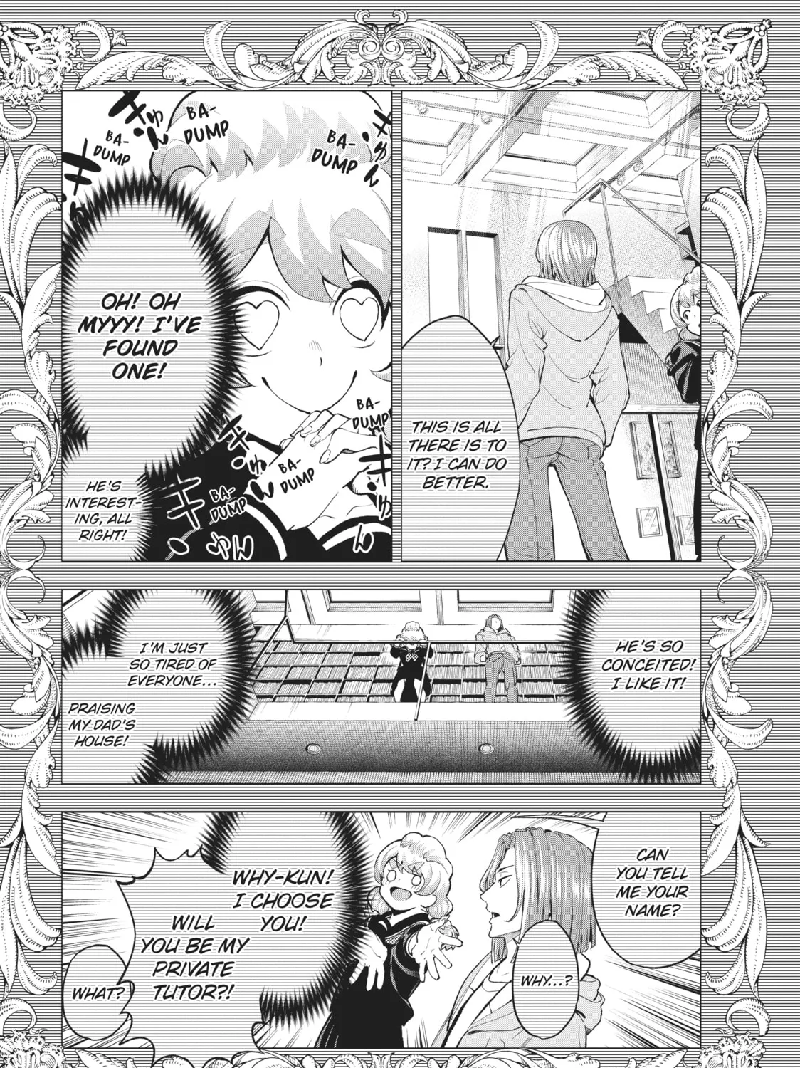 Smile Down the Runway Chapter 89 page 7 - 