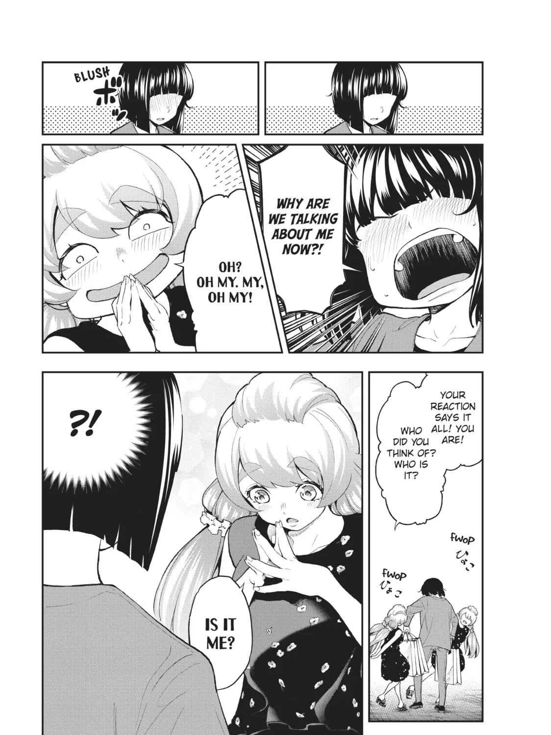 Smile Down the Runway Chapter 90 page 3 - 