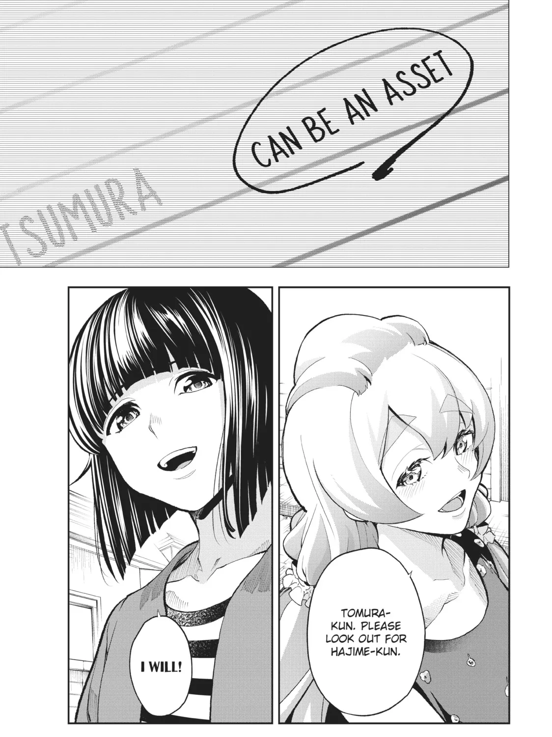 Smile Down the Runway Chapter 90 page 25 - 