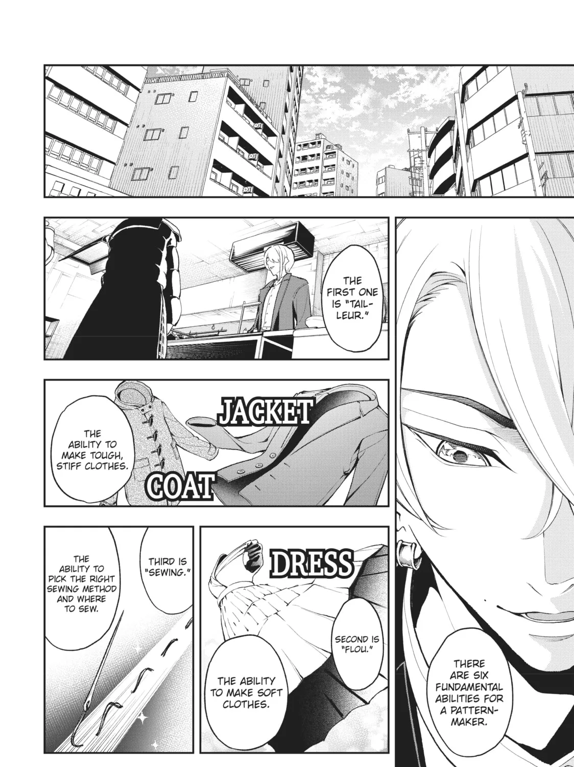 Smile Down the Runway Chapter 90 page 27 - 