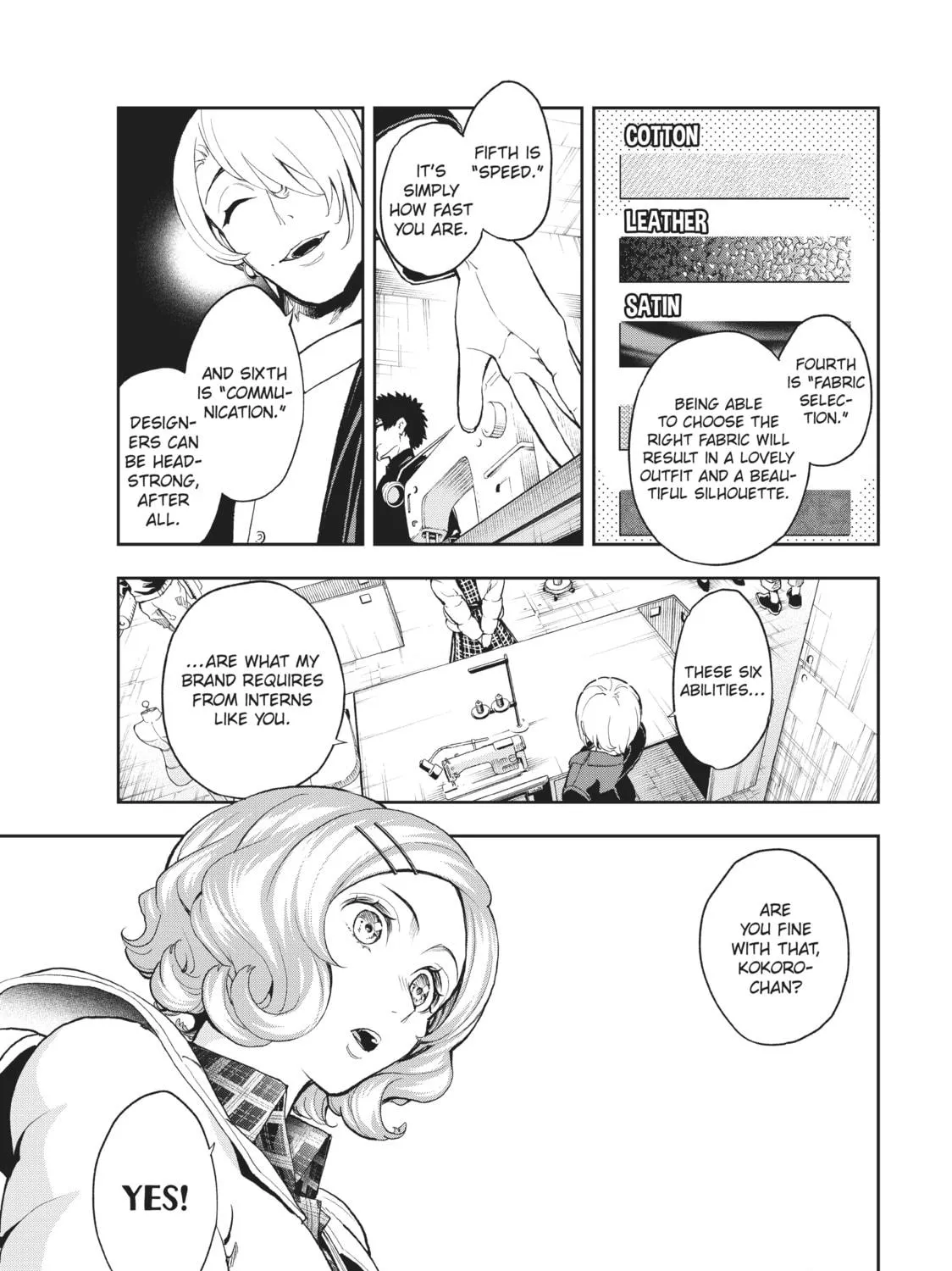 Smile Down the Runway Chapter 90 page 29 - 