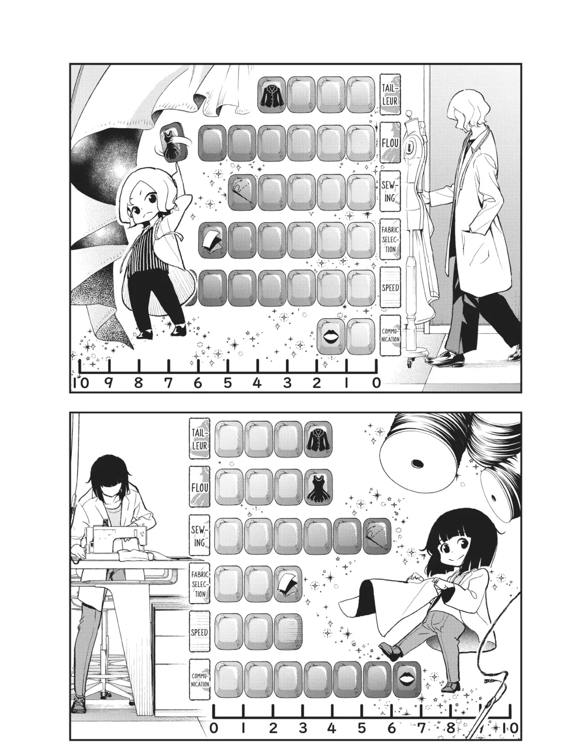 Smile Down the Runway Chapter 90 page 33 - 