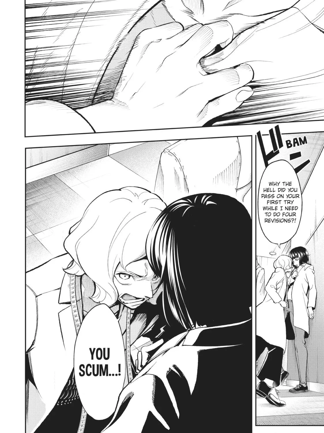Smile Down the Runway Chapter 90 page 39 - 