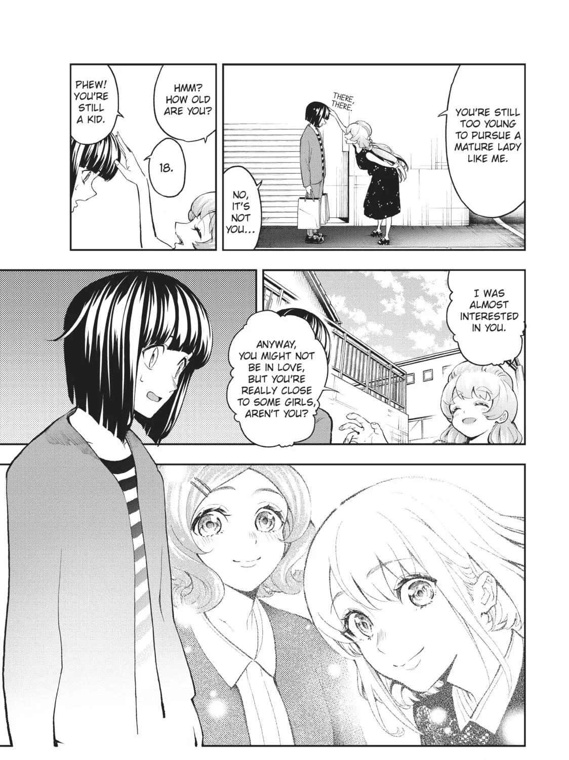 Smile Down the Runway Chapter 90 page 5 - 