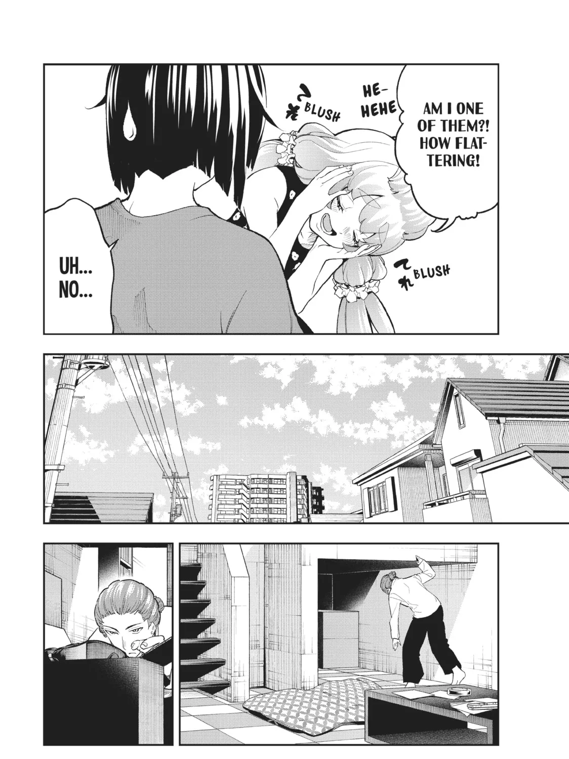 Smile Down the Runway Chapter 90 page 7 - 