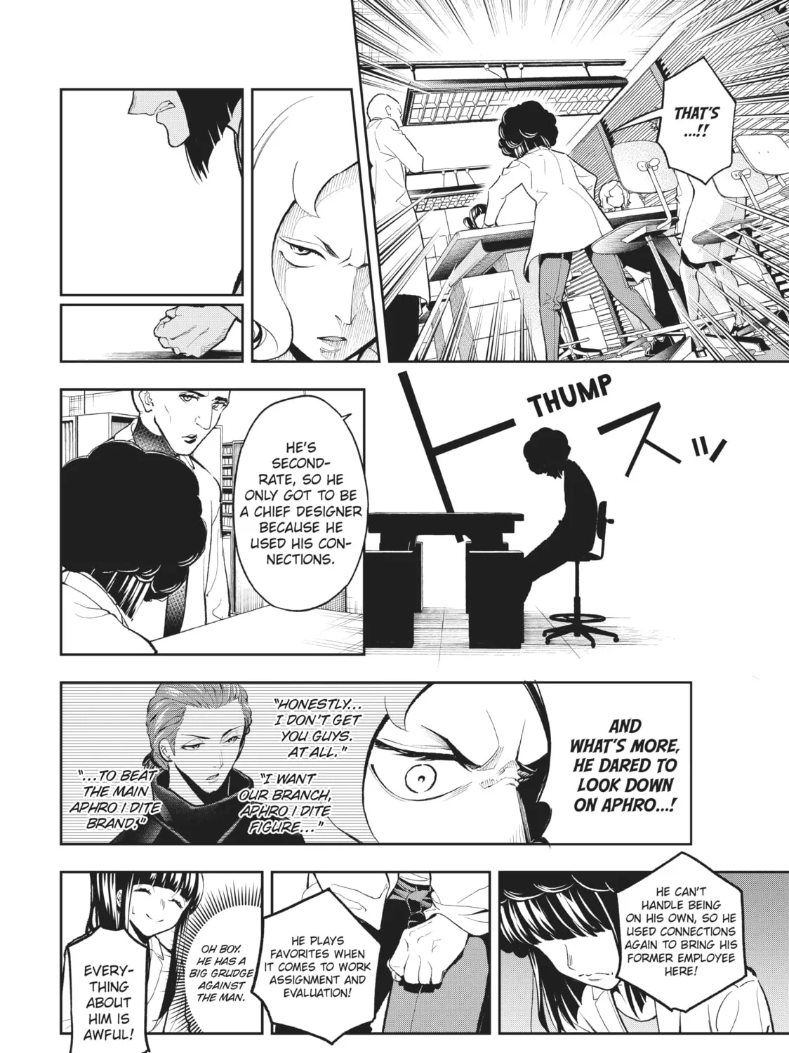 Smile Down the Runway Chapter 91 page 15 - 