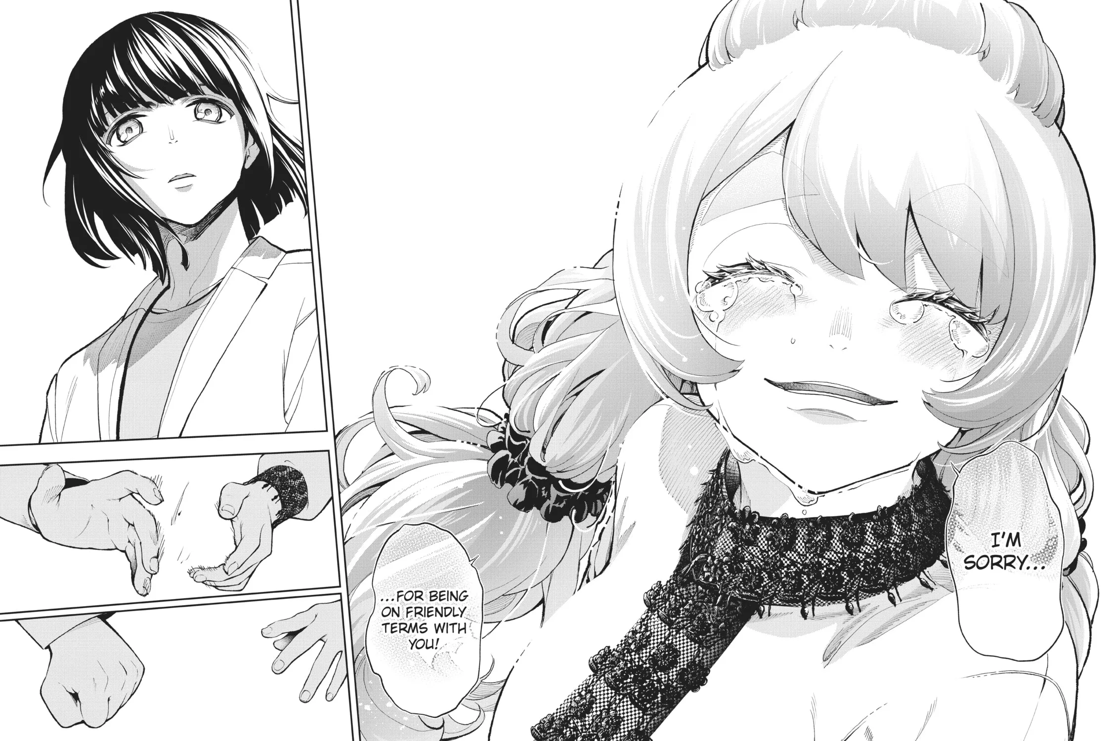 Smile Down the Runway Chapter 91 page 27 - 
