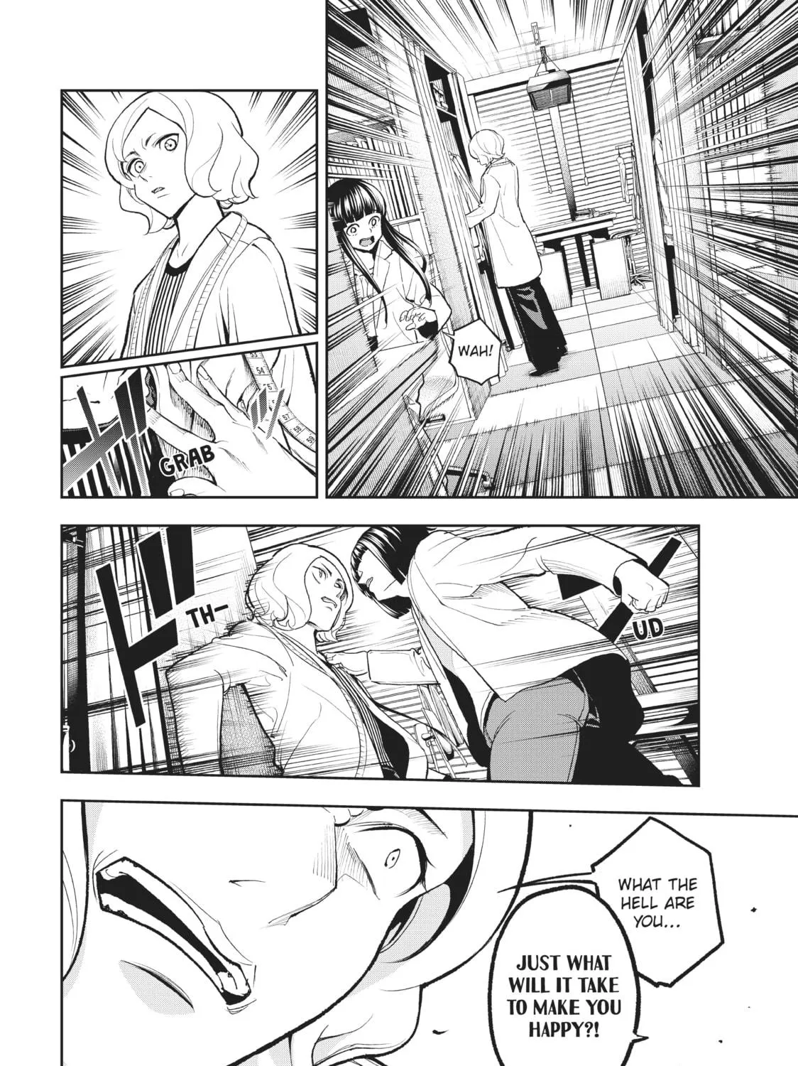 Smile Down the Runway Chapter 91 page 29 - 