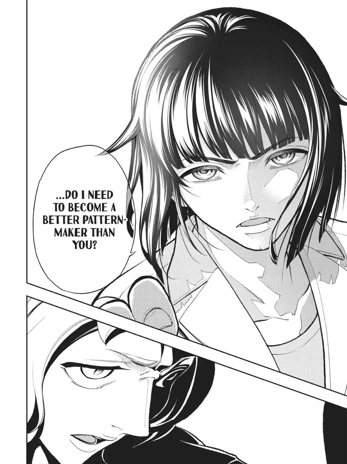 Smile Down the Runway Chapter 91 page 33 - 