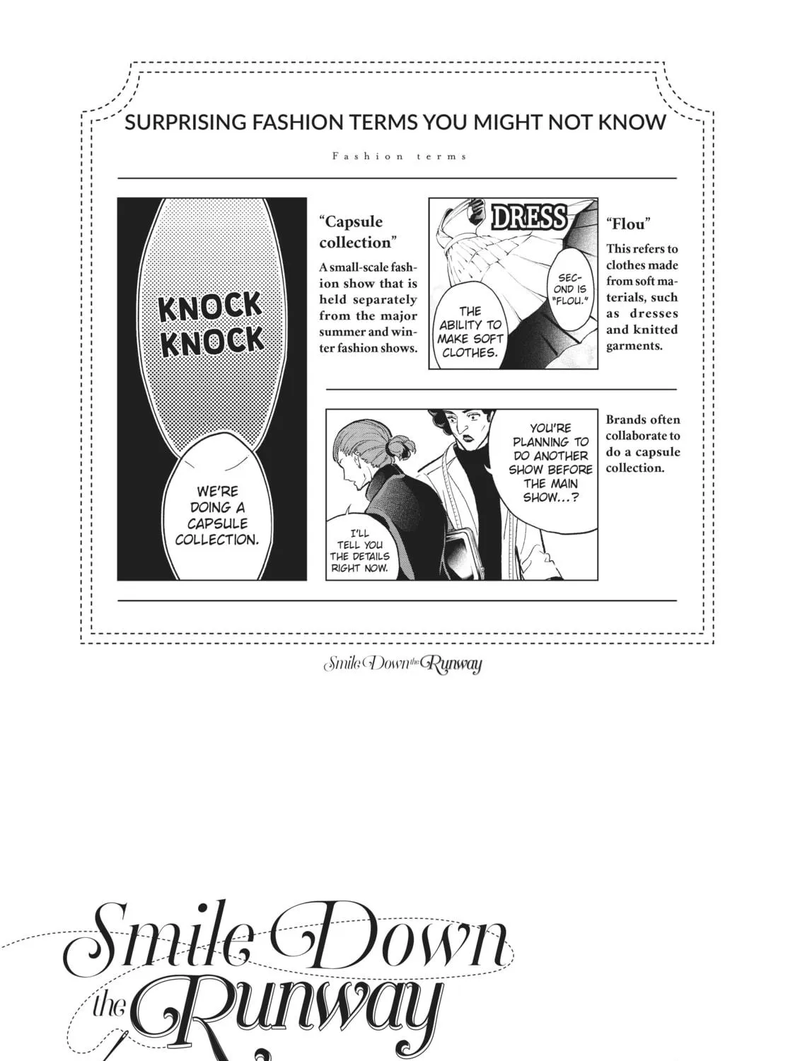 Smile Down the Runway Chapter 91 page 41 - 