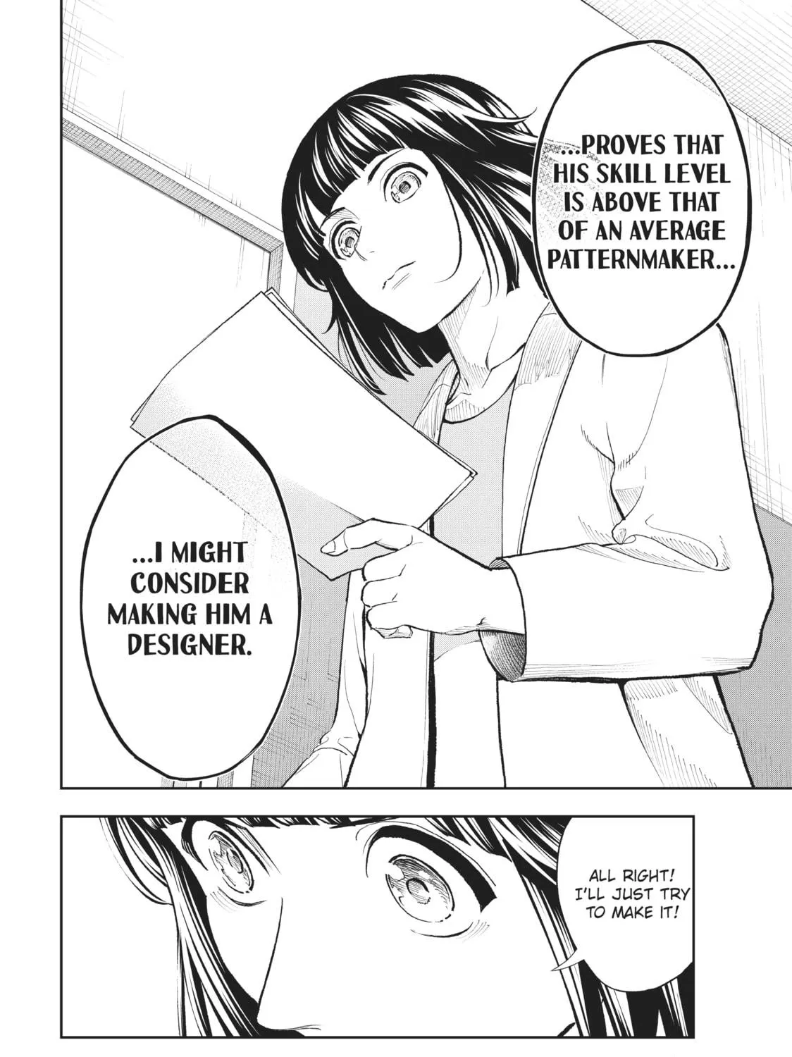 Smile Down the Runway Chapter 92 page 39 - 