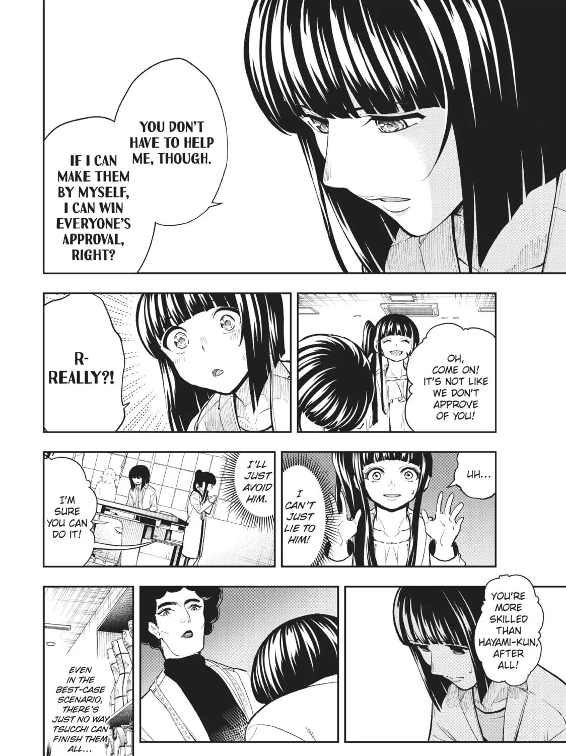 Smile Down the Runway Chapter 93 page 11 - 