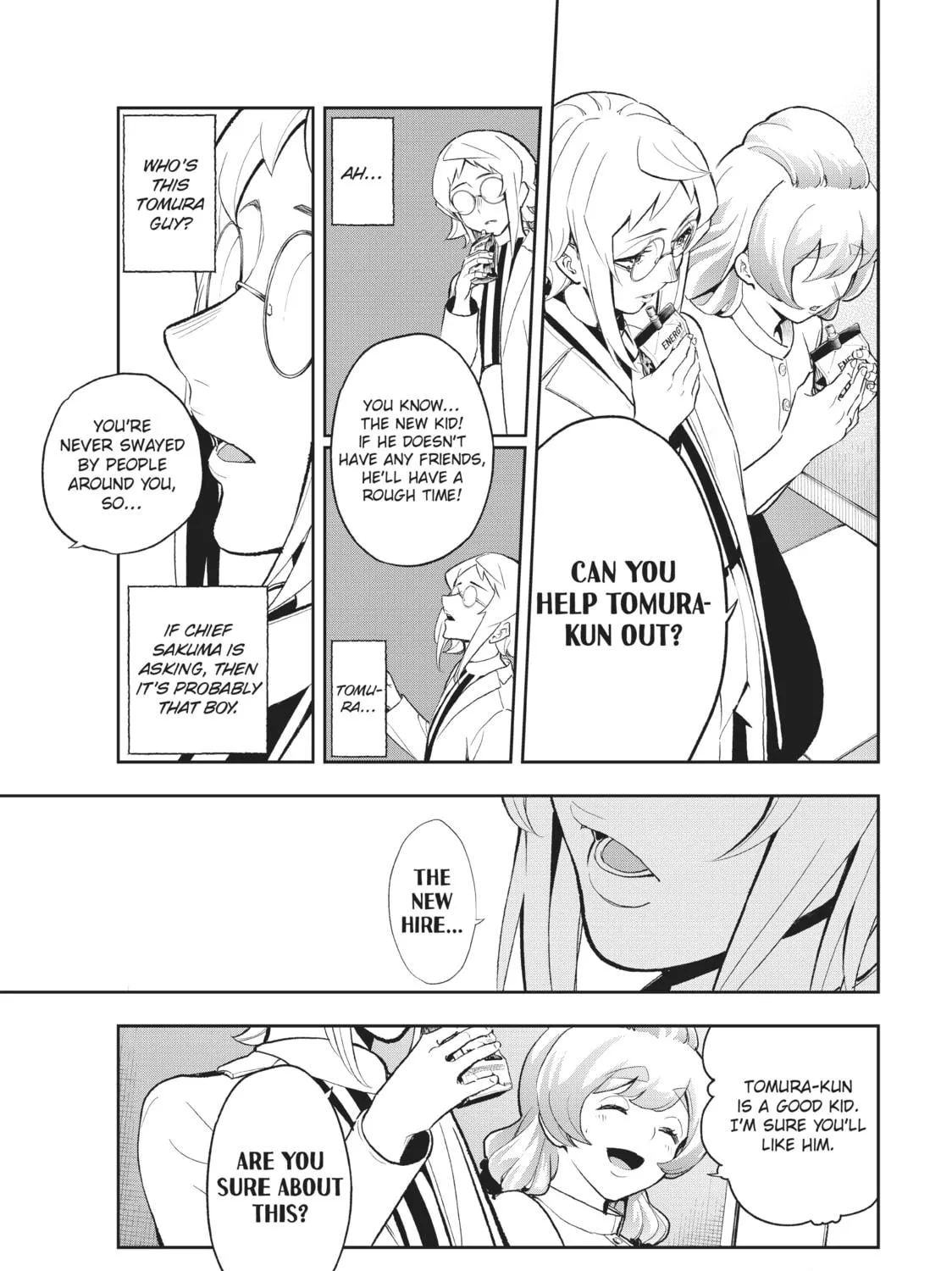 Smile Down the Runway Chapter 93 page 17 - 