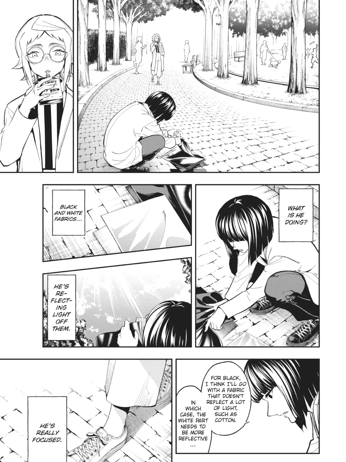 Smile Down the Runway Chapter 93 page 21 - 