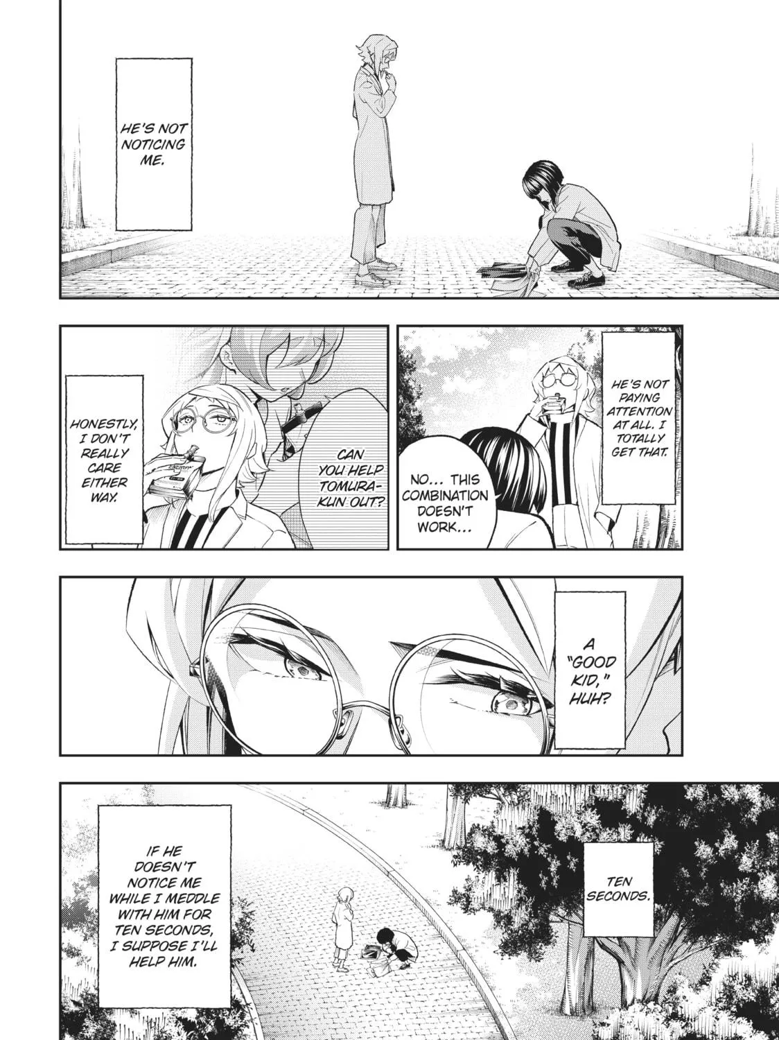 Smile Down the Runway Chapter 93 page 23 - 