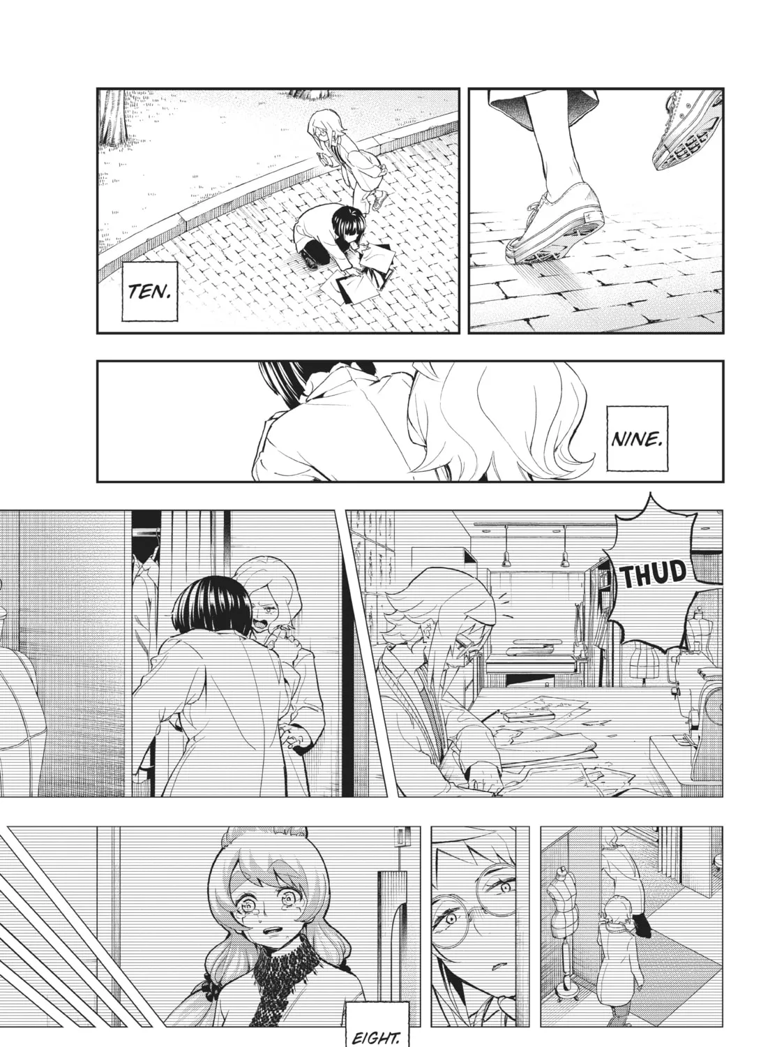 Smile Down the Runway Chapter 93 page 25 - 