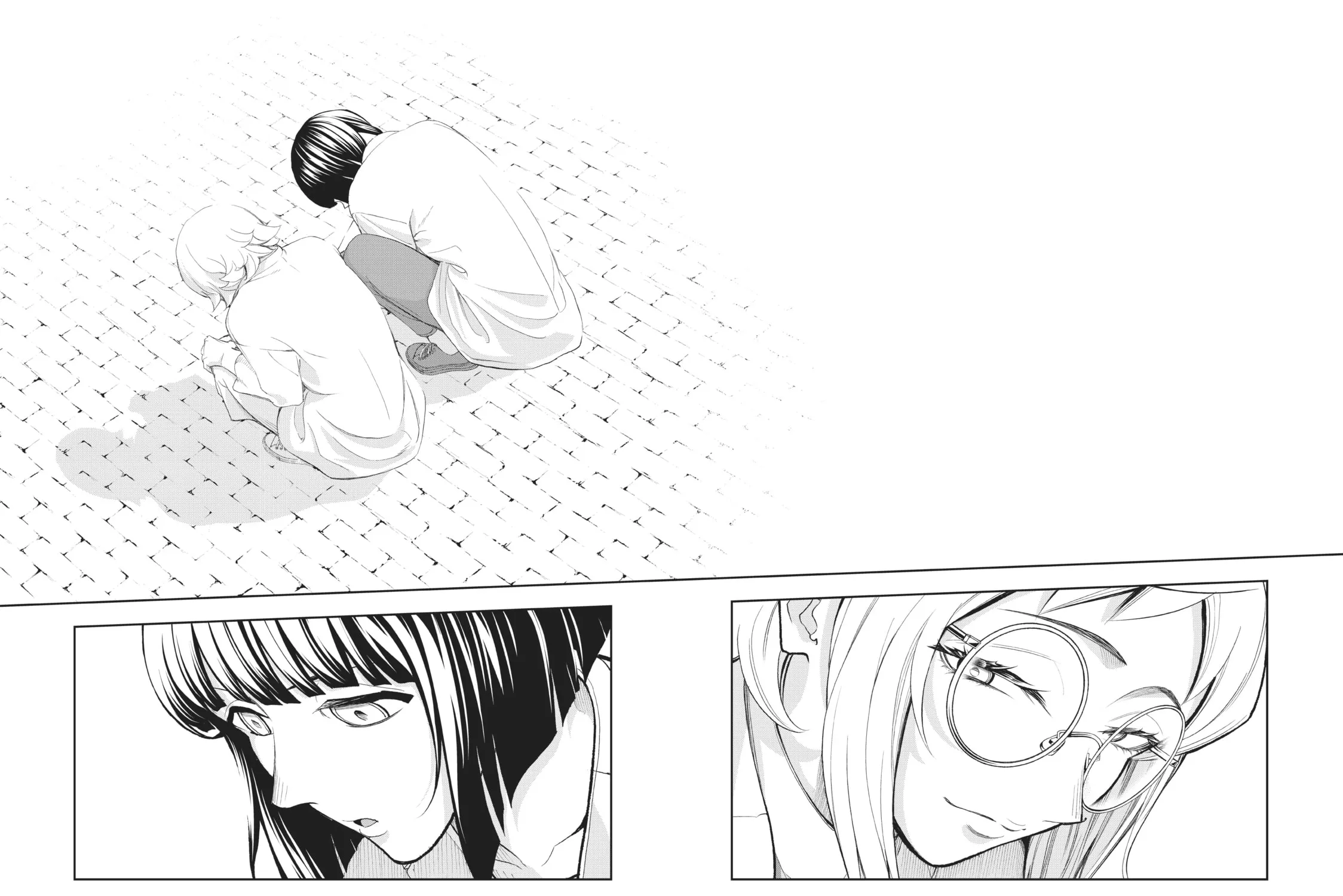 Smile Down the Runway Chapter 93 page 31 - 