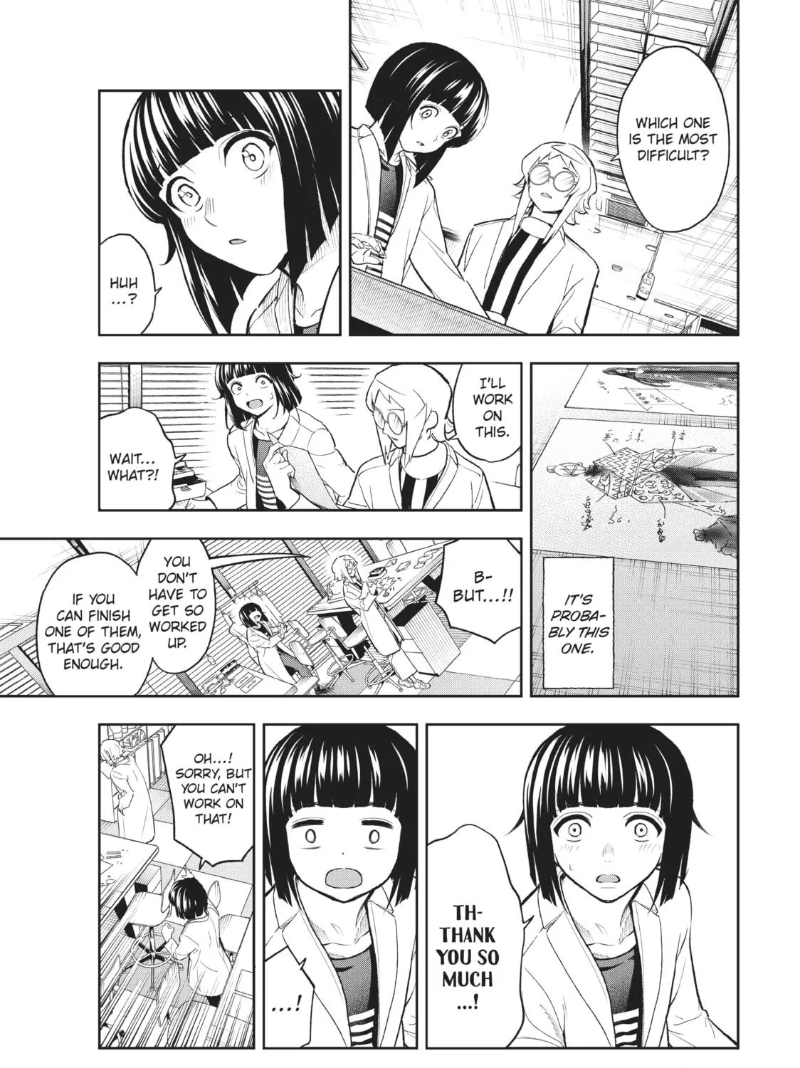 Smile Down the Runway Chapter 93 page 35 - 