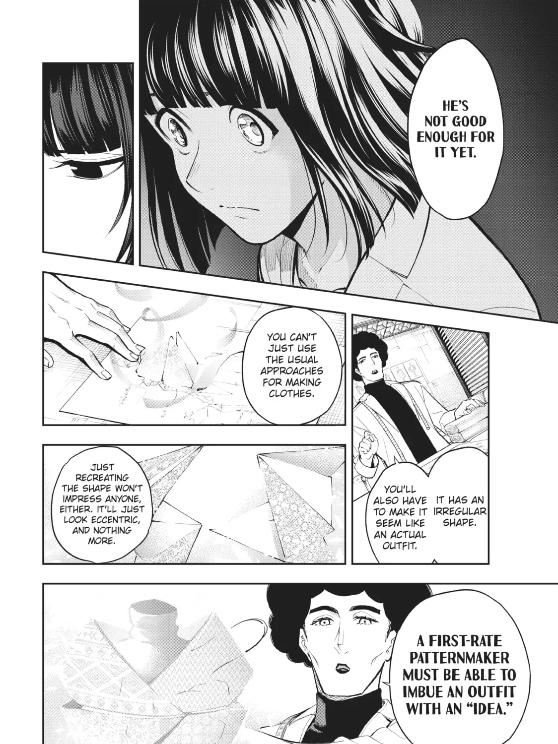 Smile Down the Runway Chapter 93 page 7 - 