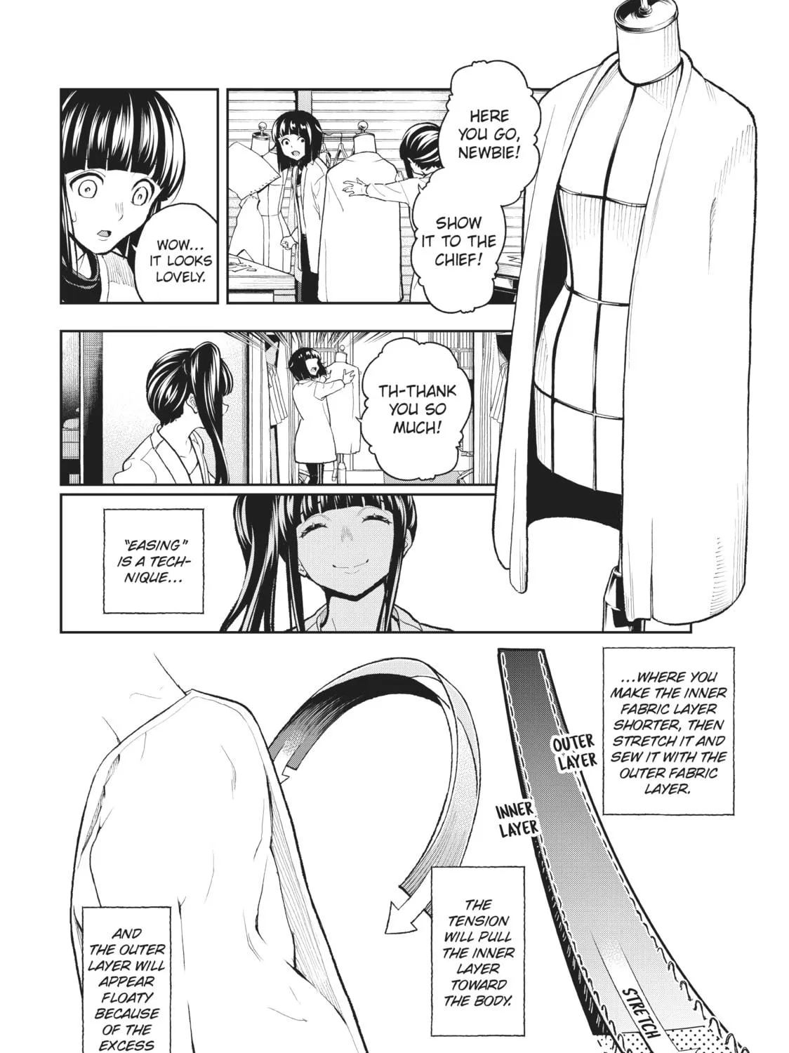 Smile Down the Runway Chapter 94 page 19 - 