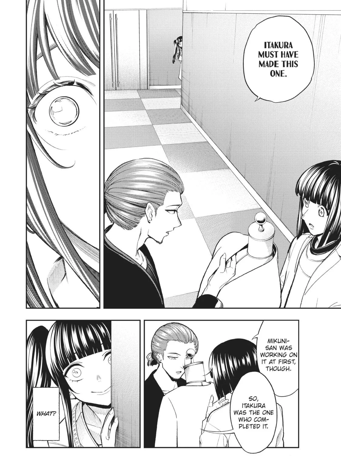 Smile Down the Runway Chapter 94 page 23 - 