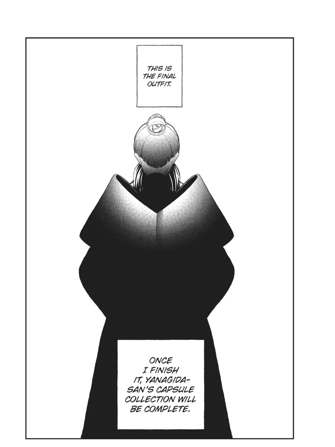Smile Down the Runway Chapter 94 page 39 - 