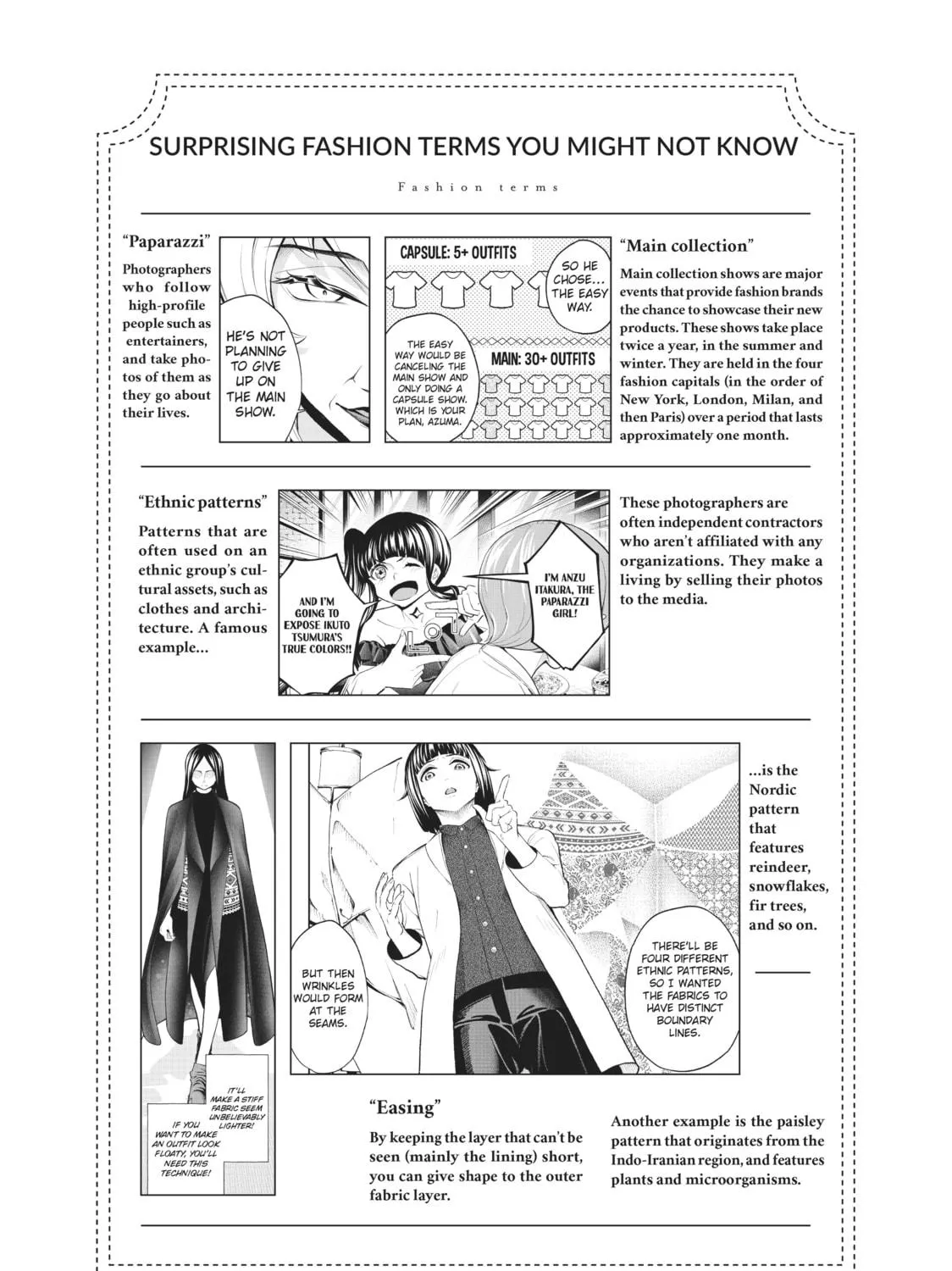 Smile Down the Runway Chapter 94 page 41 - 