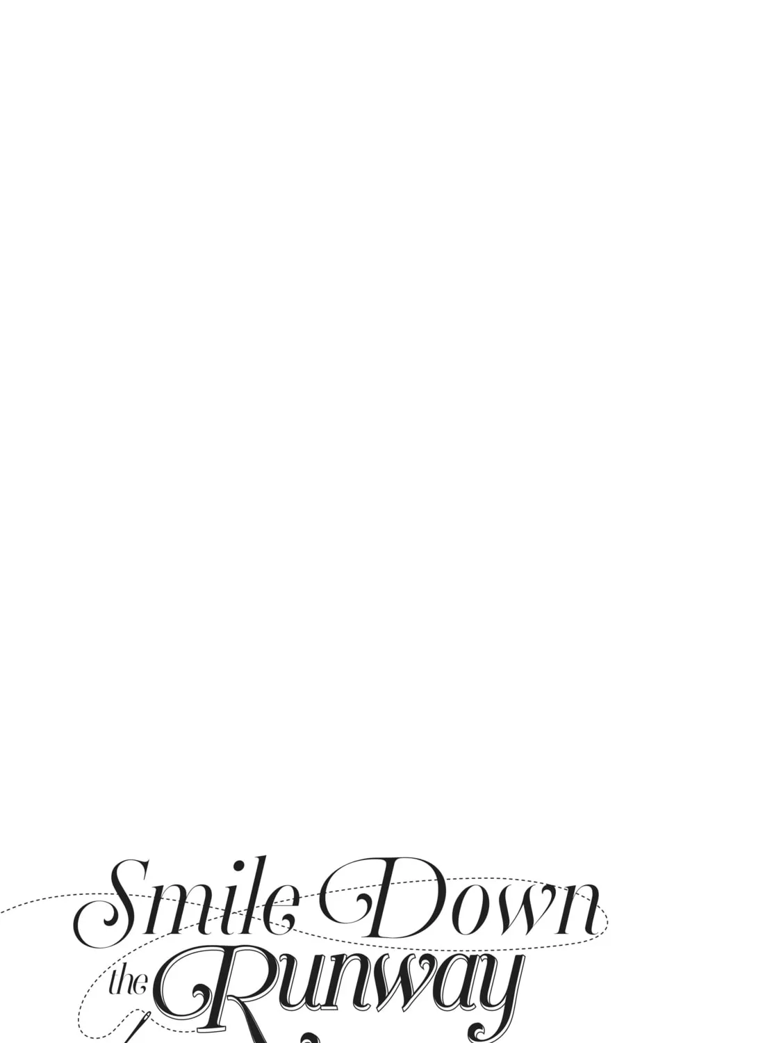 Smile Down the Runway Chapter 94 page 43 - 